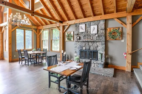 848 & 1086 Clearwater Lake Road & N. Deer Lake Road Huntsville ON P0B 1L0