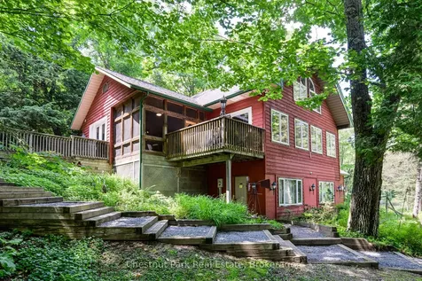 848 & 1086 Clearwater Lake Road & N. Deer Lake Road Huntsville ON P0B 1L0