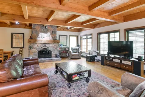 848 & 1086 Clearwater Lake Road & N. Deer Lake Road Huntsville ON P0B 1L0
