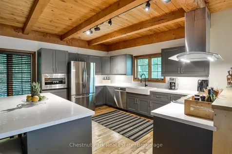 848 & 1086 Clearwater Lake Road & N. Deer Lake Road Huntsville ON P0B 1L0
