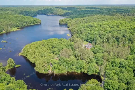 848 & 1086 Clearwater Lake Road & N. Deer Lake Road Huntsville ON P0B 1L0