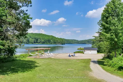 848 & 1086 Clearwater Lake Road & N. Deer Lake Road Huntsville ON P0B 1L0