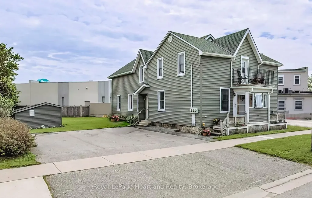 54 St David Street Goderich ON N7A 1L5