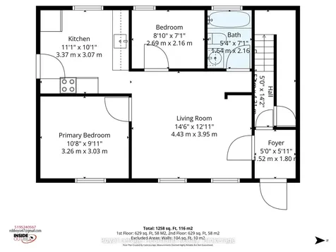 54 St David Street Goderich ON N7A 1L5