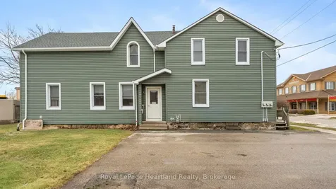 54 St David Street Goderich ON N7A 1L5