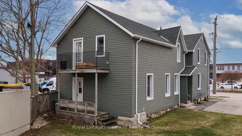 54 St David Street Goderich ON N7A 1L5