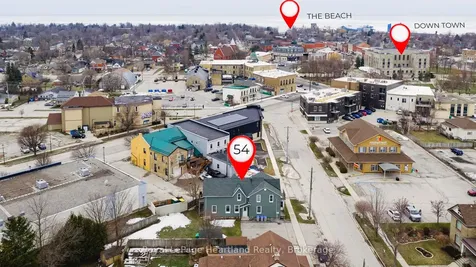 54 St David Street Goderich ON N7A 1L5