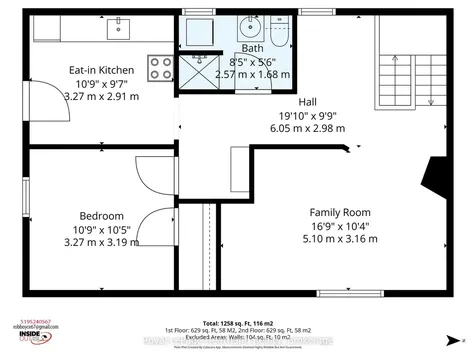 54 St David Street Goderich ON N7A 1L5