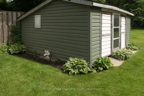54 St David Street Goderich ON N7A 1L5