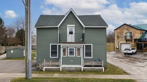 54 St David Street Goderich ON N7A 1L5