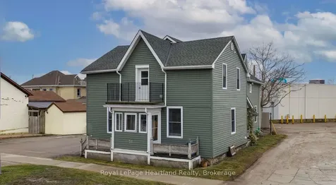 54 St David Street Goderich ON N7A 1L5