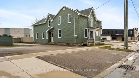 54 St David Street Goderich ON N7A 1L5