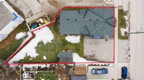 54 St David Street Goderich ON N7A 1L5