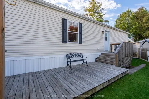41 Cedarbush Crescent Puslinch ON N0B 2J0