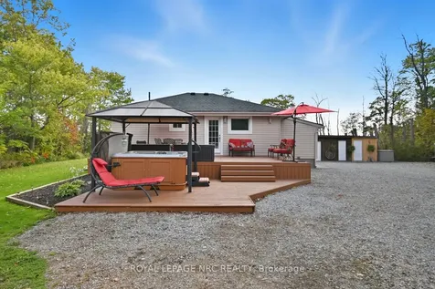 12434 Concession 1 Road Wainfleet ON L0S 1V0
