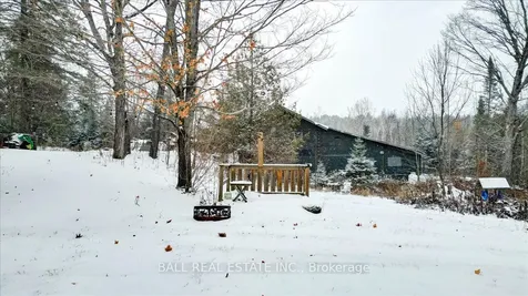 7 Upper Turriff Road Bancroft ON K0L 2L0