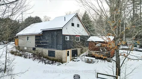 7 Upper Turriff Road Bancroft ON K0L 2L0