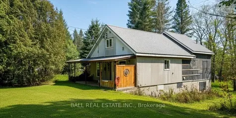 7 Upper Turriff Road Bancroft ON K0L 2L0