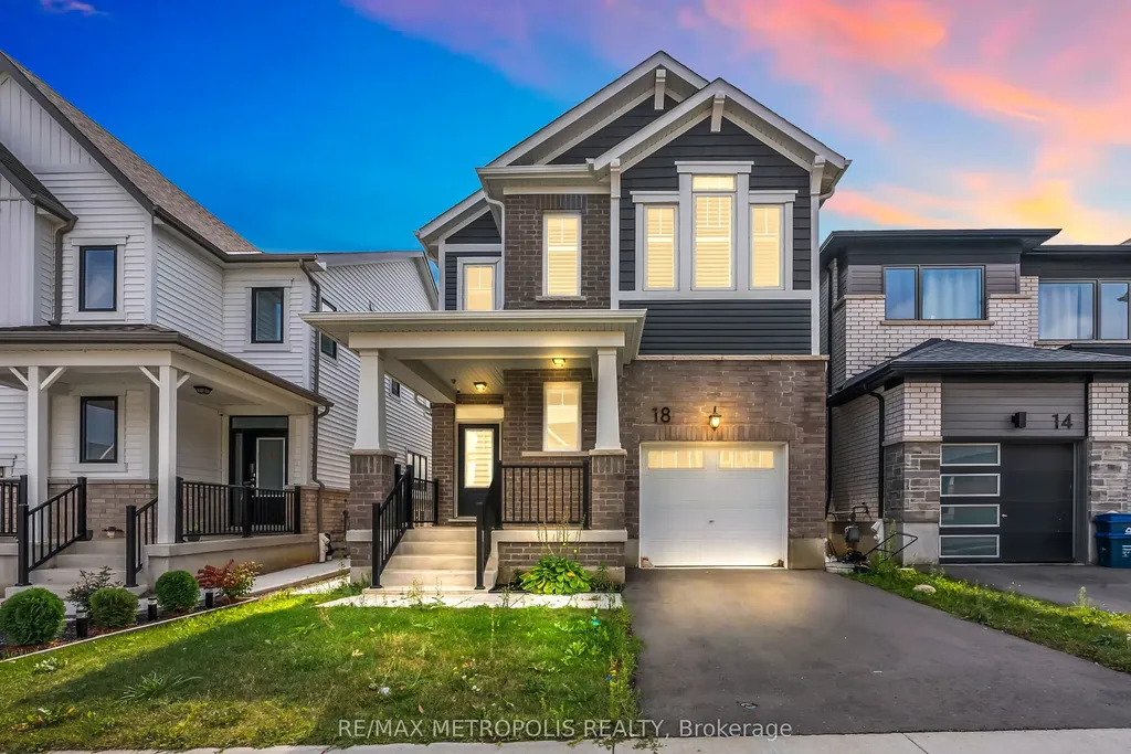 18 Saxony Street Kitchener ON N2R 0S3