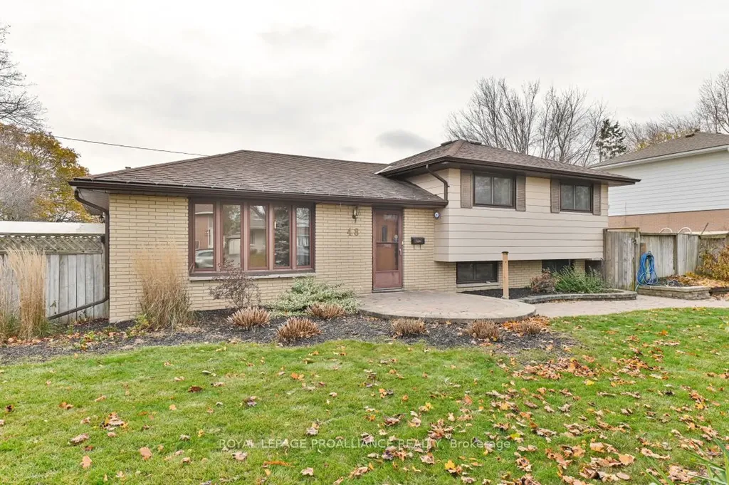 48 Janlyn Crescent Belleville ON K8N 1L2