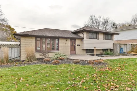 48 Janlyn Crescent Belleville ON K8N 1L2