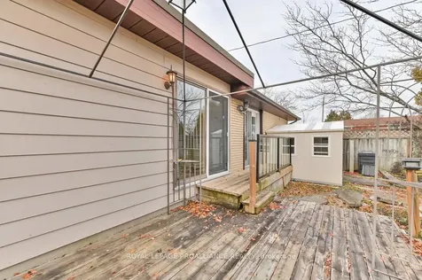 48 Janlyn Crescent Belleville ON K8N 1L2