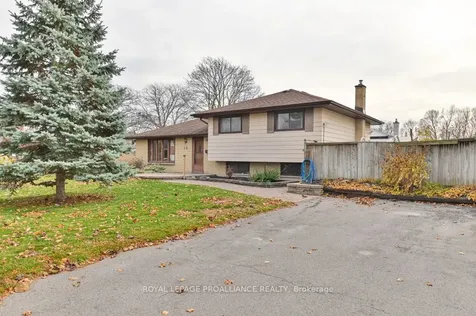 48 Janlyn Crescent Belleville ON K8N 1L2