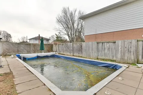 48 Janlyn Crescent Belleville ON K8N 1L2