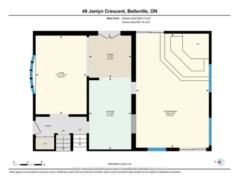 48 Janlyn Crescent Belleville ON K8N 1L2