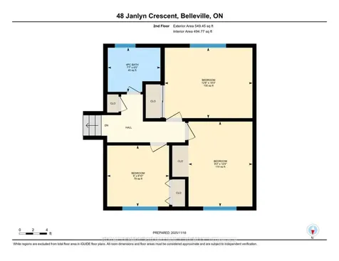 48 Janlyn Crescent Belleville ON K8N 1L2