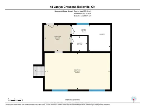 48 Janlyn Crescent Belleville ON K8N 1L2