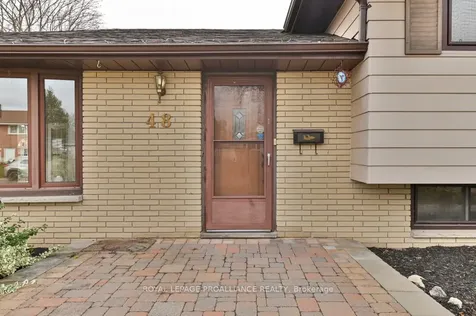 48 Janlyn Crescent Belleville ON K8N 1L2