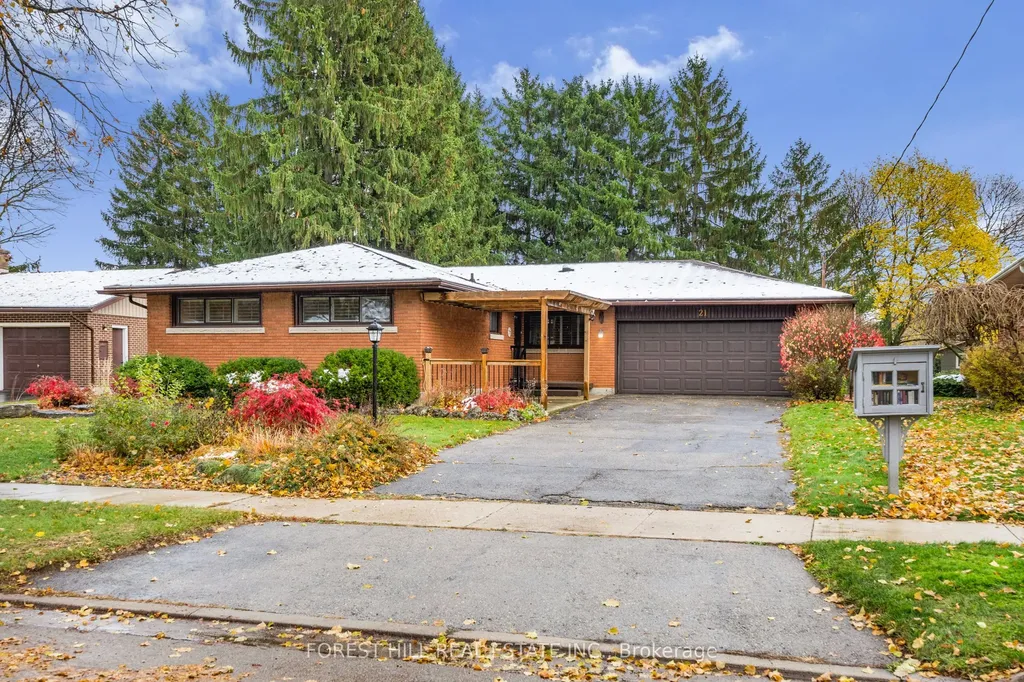 21 Cyprus Drive Kitchener ON N2M 4R4