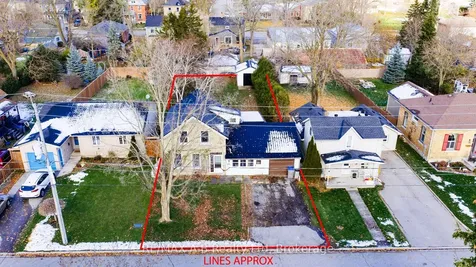 201 Jones Street W St. Marys ON N4X 1A1