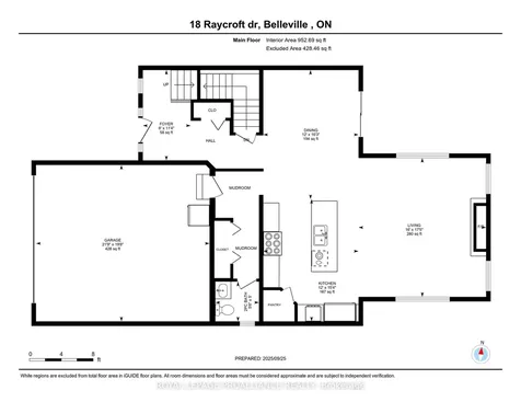 18 Raycroft Drive Belleville ON K8N 0R4