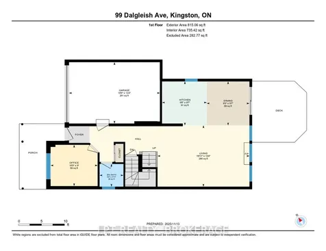 99 Dalgleish Avenue Kingston ON K7K 7E3