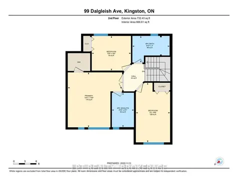 99 Dalgleish Avenue Kingston ON K7K 7E3