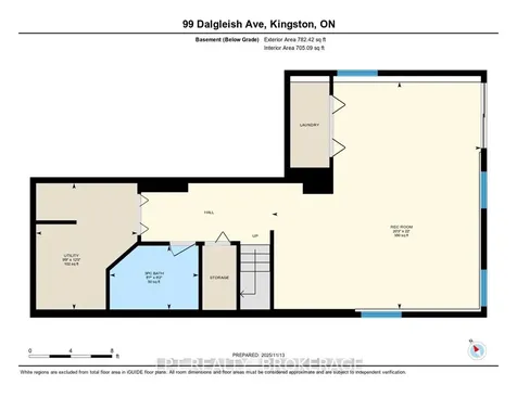 99 Dalgleish Avenue Kingston ON K7K 7E3