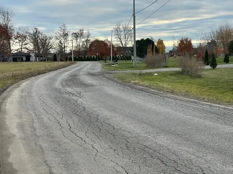Lt 17 Pl 1182 Schenk Street N/a Greater Napanee ON K0H 1G0