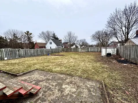 57 Donald Street Belleville ON K8P 2J2