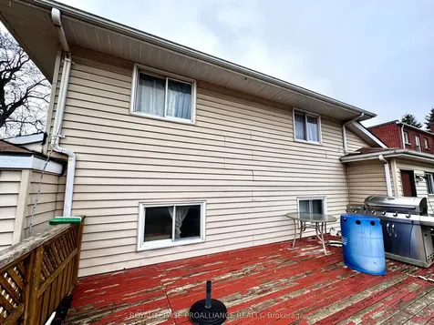 57 Donald Street Belleville ON K8P 2J2