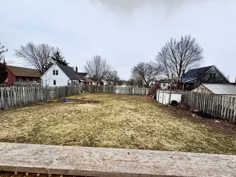 57 Donald Street Belleville ON K8P 2J2