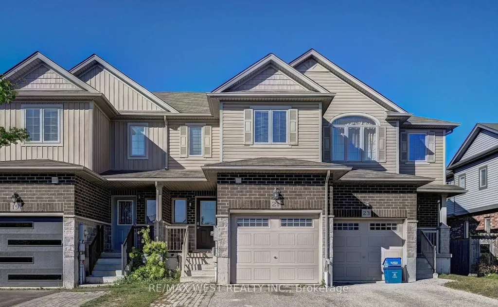 21 Machado Street Kitchener ON N2R 0C1