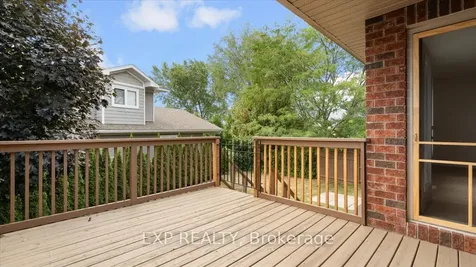 37 Boyce Court Belleville ON K8P 5N9