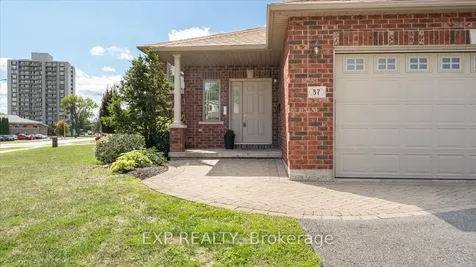 37 Boyce Court Belleville ON K8P 5N9