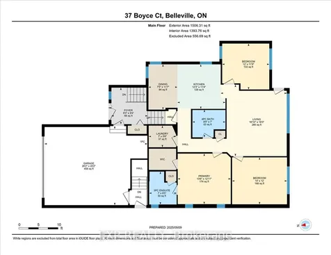 37 Boyce Court Belleville ON K8P 5N9