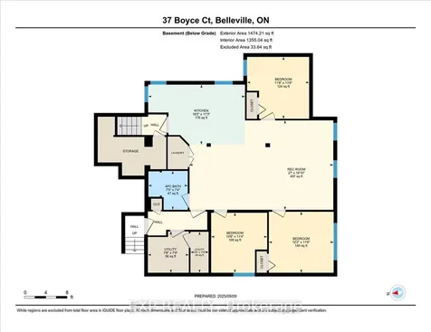 37 Boyce Court Belleville ON K8P 5N9