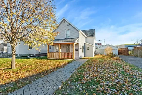 15 Gordon Street Belleville ON K8P 3E4