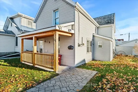 15 Gordon Street Belleville ON K8P 3E4