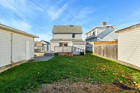 15 Gordon Street Belleville ON K8P 3E4